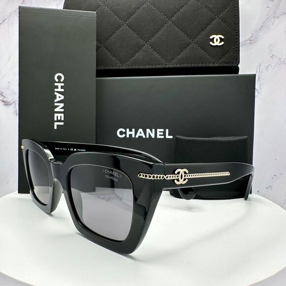 New CHANEL Sunglasses - Picture 1 of 16